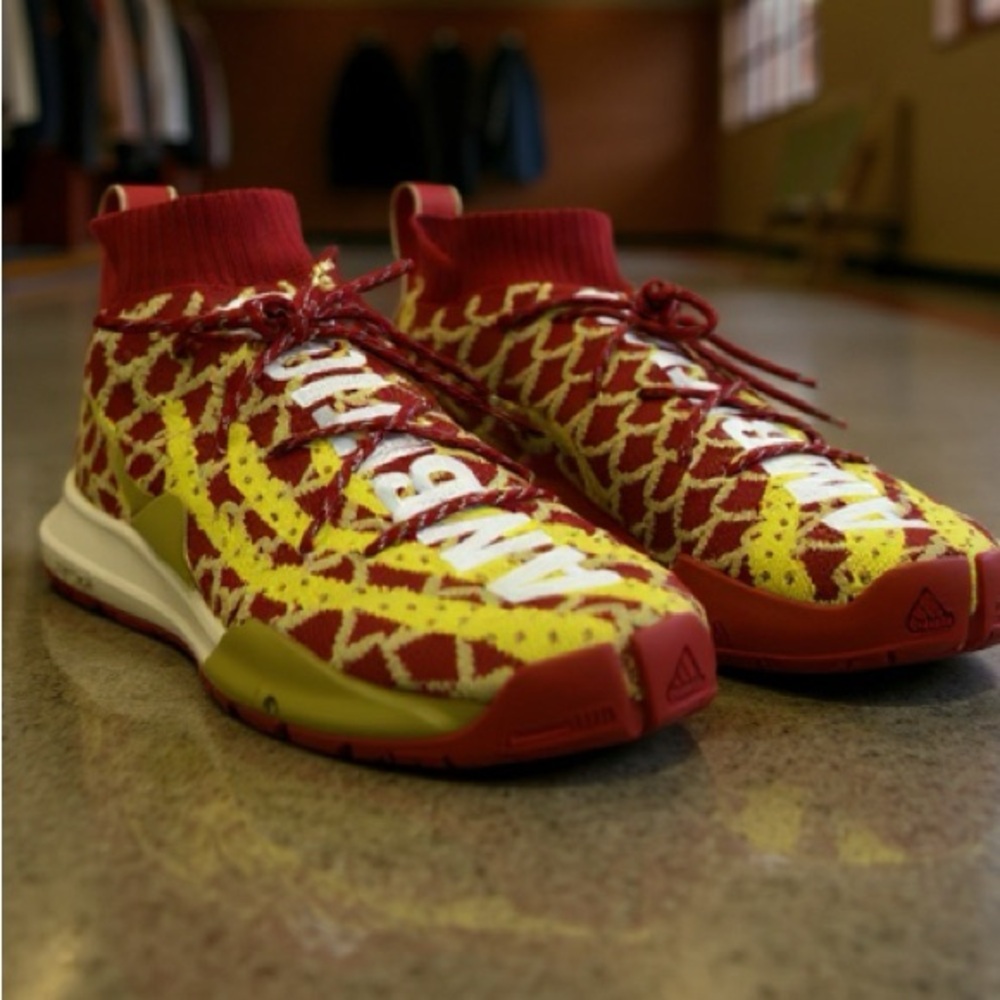 adidas Originals' 2019 Chinese New Year Collection collab Pharrell Williams